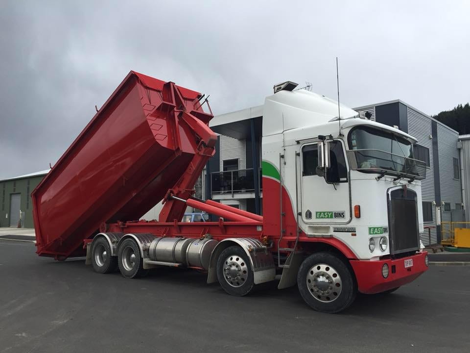 Skips and Bins Invercargill Easy Bins Southland Ltd by Easy Bins Southland Ltd Medium