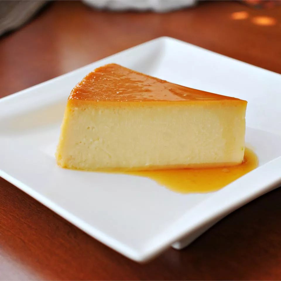 Spanish Flan | New Mexico Recipe. What Is Flan? | by Los Foodies ...