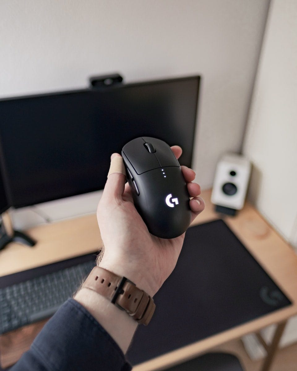 Logitech G by Study Perks Medium