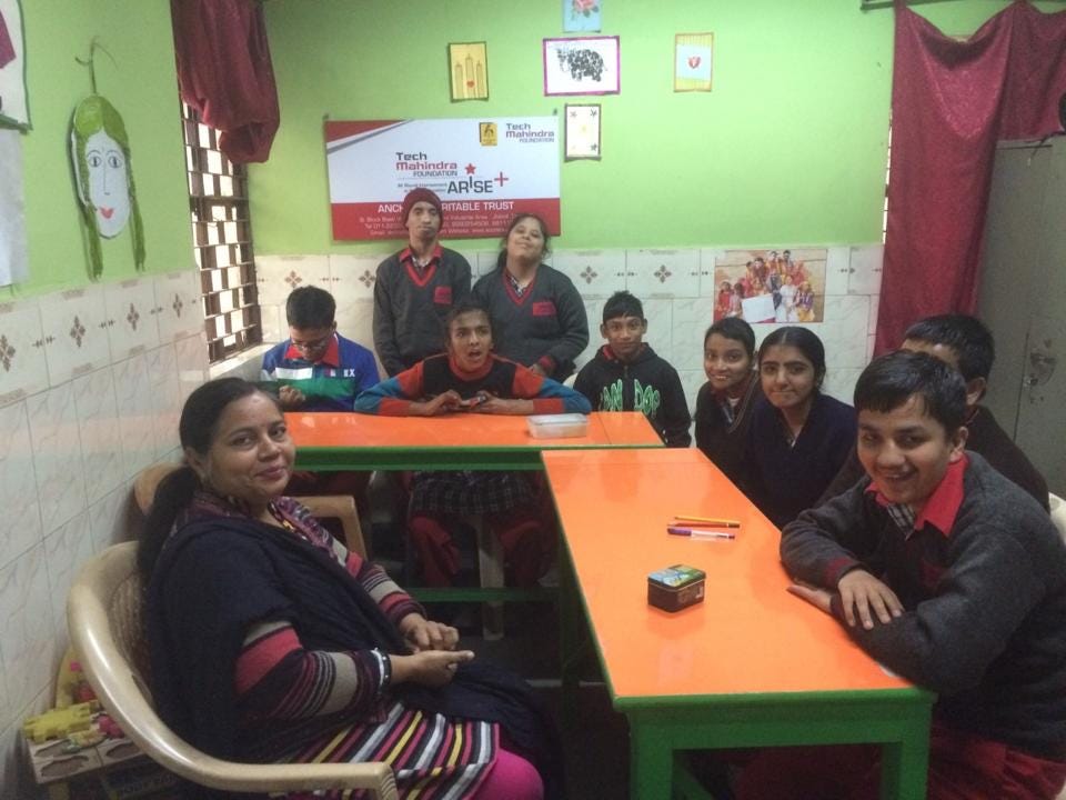 Making Education Accessible For Special Needs Children | By Garima ...