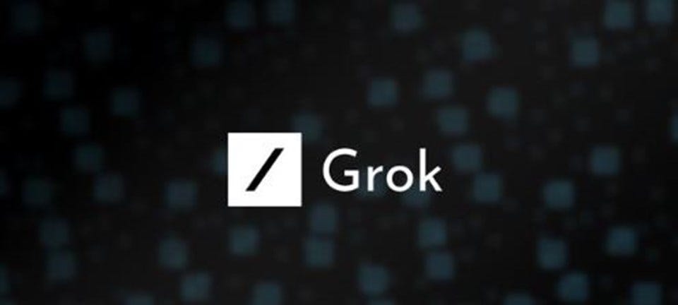 Elon Musk kendi yapay zeka olan sohbet robotu “Grok”un tanıtımını yaptı