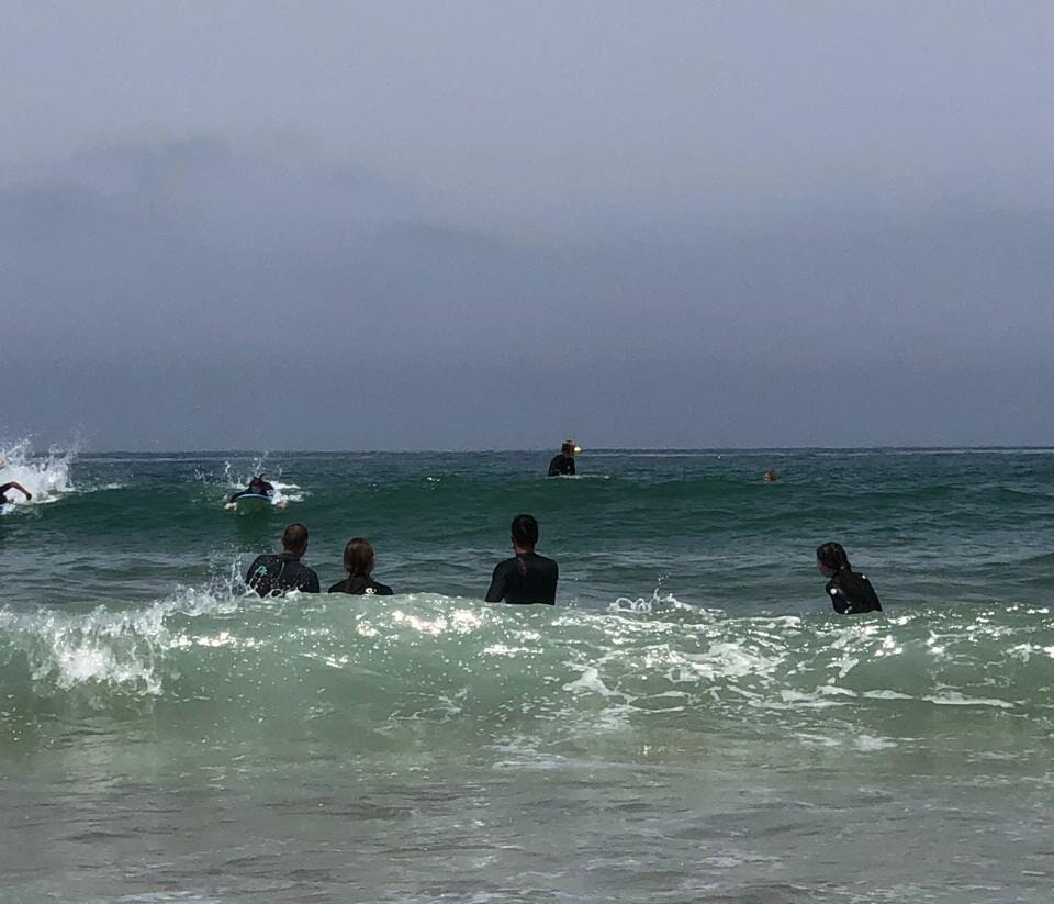 Surf Camp Life During the Big Swell: What It’s Really Like in Here