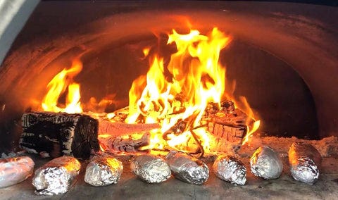 The History of Wood-Fired Ovens. Ever wondered how the first wood-fired… |  by Authentic Pizza Ovens | Medium