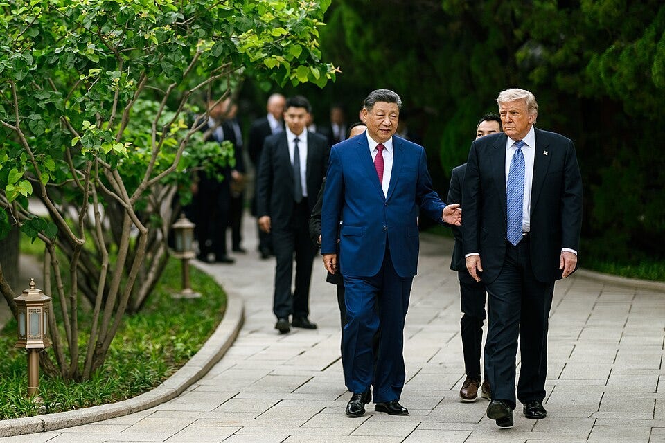 The Robot Labor Force: Why Humanoids Are America’s Geopolitical Bet