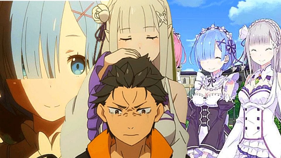 Re Zero Season 3 Release Date 2022 Everything You Want to Know! — New
