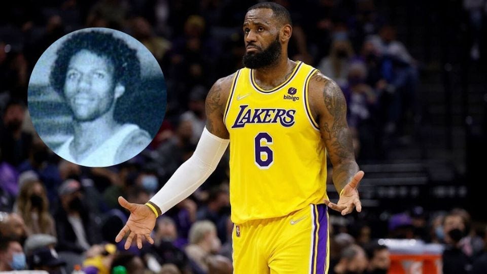 Who is Lebron James’ Dad? Latest Information! — New Magazin Research
