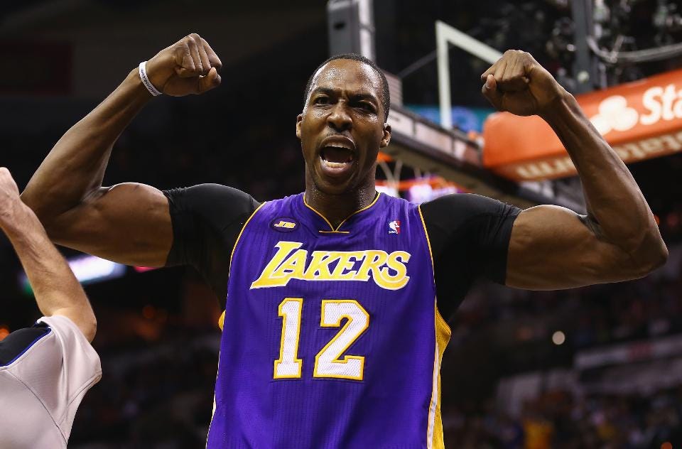 Dwight Howard Talks Lakers Chemistry, LeBron-Taco Tuesday and 2020