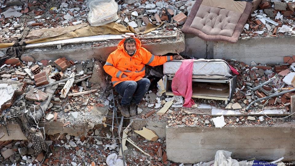 Türkiye’nin Dayanışma Ruhu: Depremde Ortaya Çıkan Toplumsal Liderler