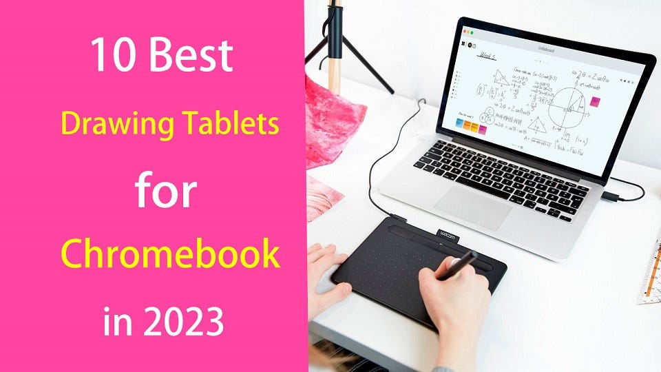 Best Drawing Pads for Chromebook. Chromebooks are lightweight