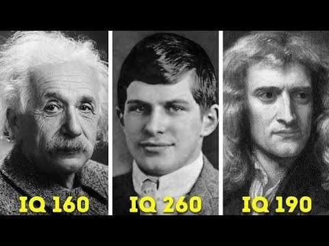 5 facts about William James Sidis, a mathematician with an IQ of 260