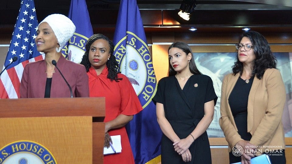 Staff of Rep. Ilhan Omar, Public domain, via Wikimedia Commons