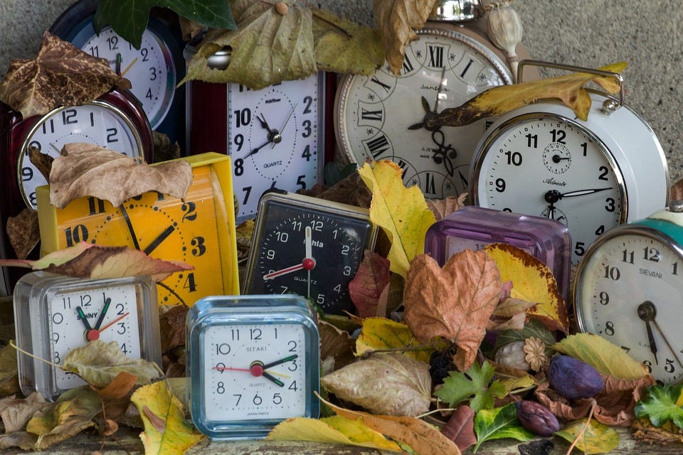 How Did People Wake Up Before Alarm Clocks? by Chelsea Rose An Idea