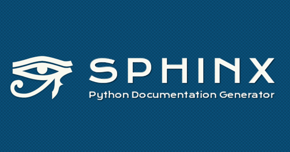 An Introduction To Sphinx. What is Sphinx? Well, in a nutshell… by Steven Klavins | Medium