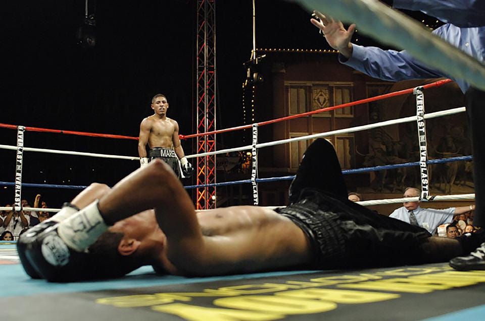 Anatomy of a Knockout: A firsthand account of how it feels to get concussed  