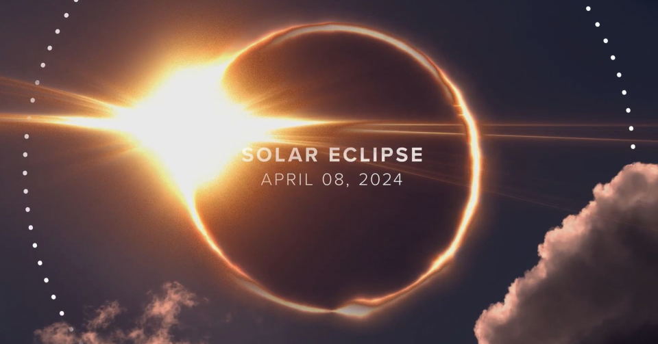 2024 Great American Eclipse Path of Totality: A Celestial Spectacle 