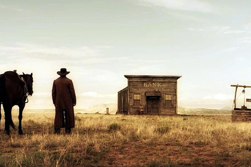 La Balada de Buster Scruggs. La Balada de Buster Scruggs es una… by