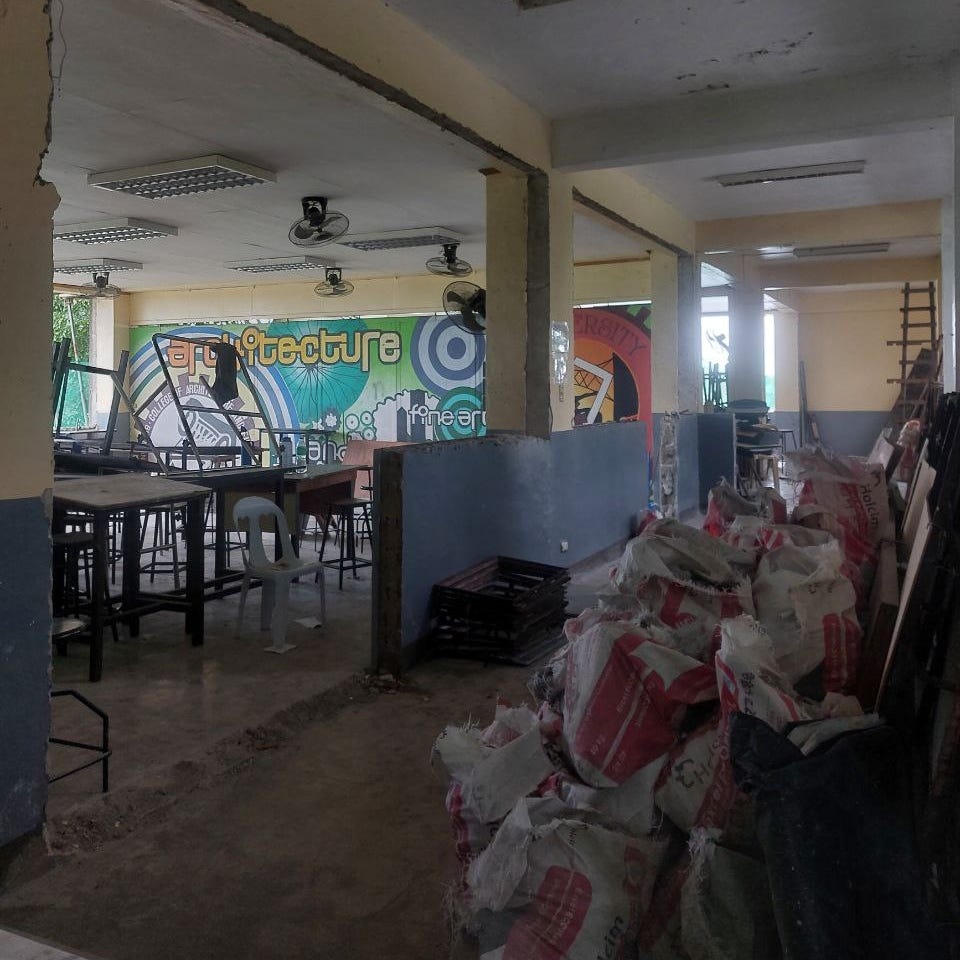 bulacan-state-university-commences-on-retrofitting-project-for-college