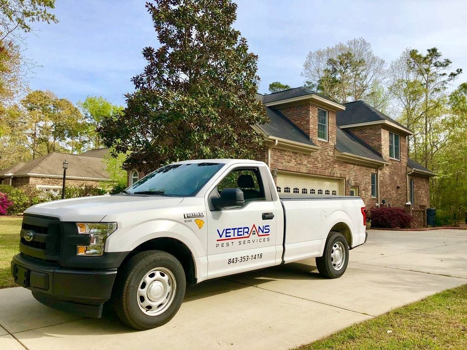 5 Reasons Why You Need Regular Pest Control in Myrtle Beach by Team Veterans Pest Control Medium