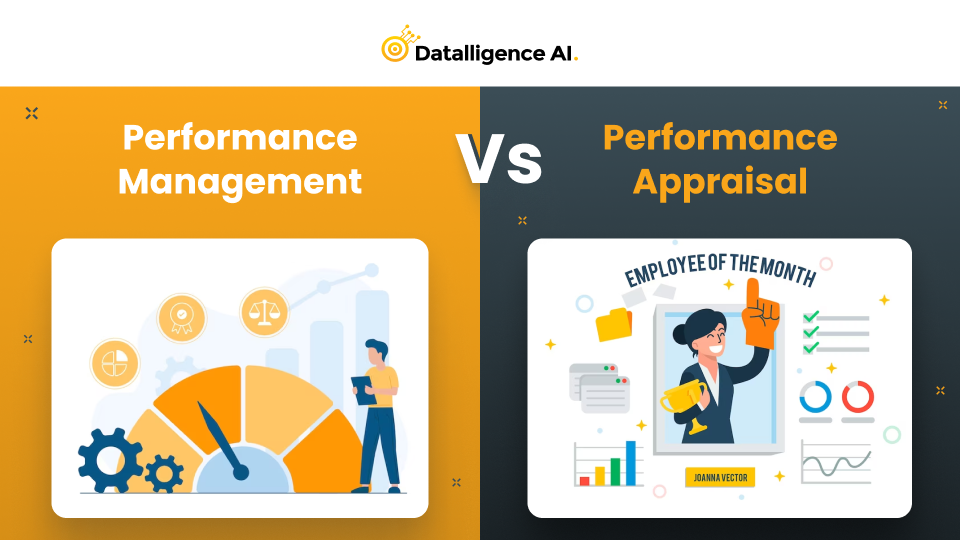 Performance Management System Vs Performance Appraisal