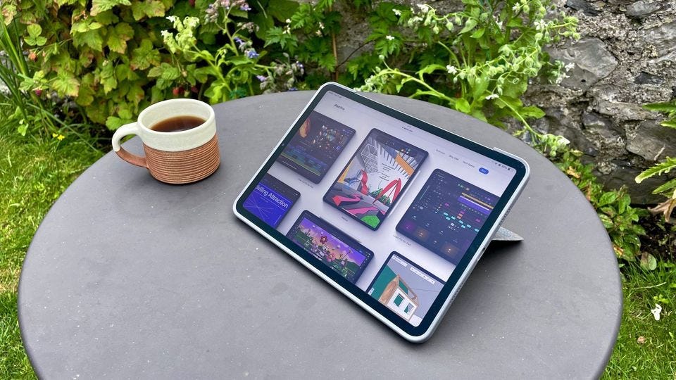iPad Pro 11-inch - 3rd Gen (M1) - (2021)