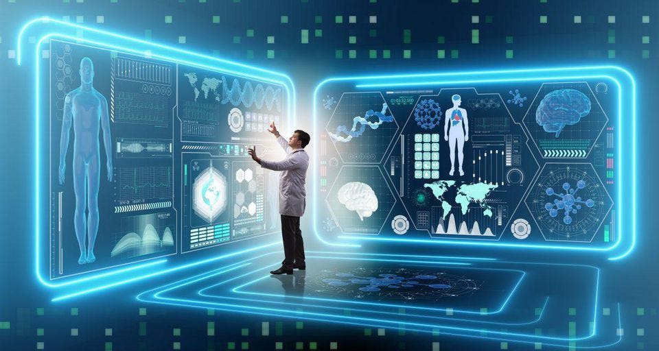 Artificial Intelligence and its Advancements in Healthcare