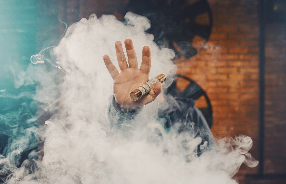 Are Disposable Vapes Legal in the UK? by Cigmavape Medium