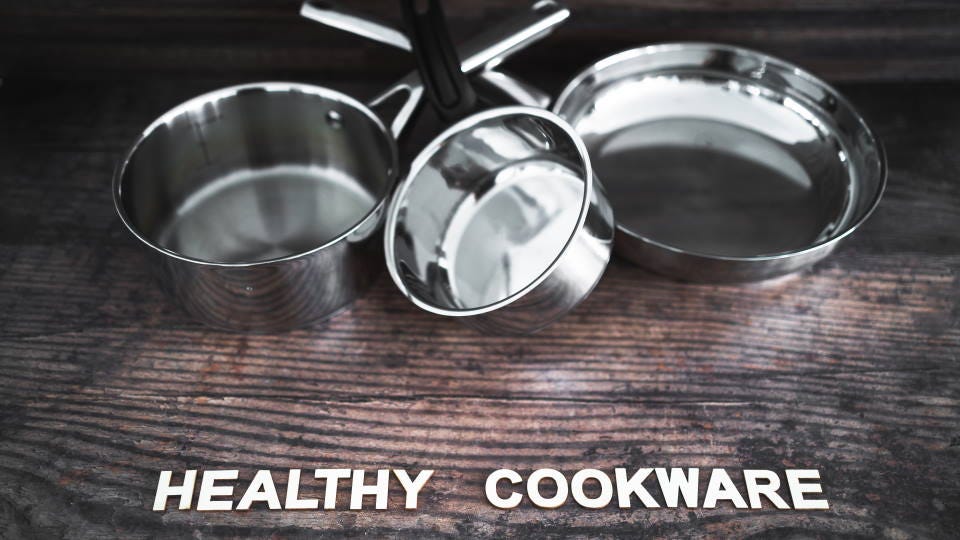 Safe To Use It - Exploring safe cookware and beyond