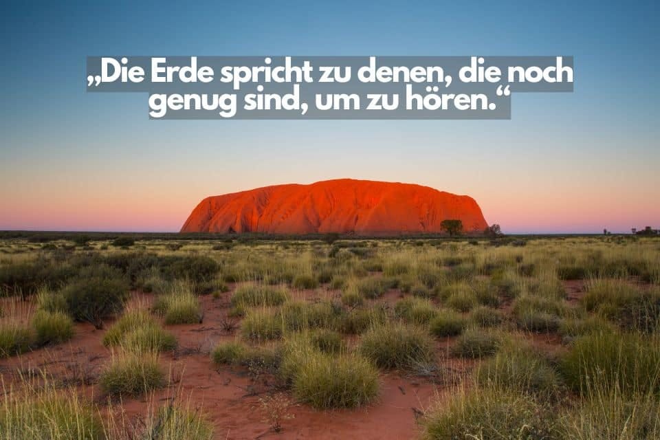 54 Aborigines Weisheiten: Zeitlose Weisheiten der ältesten Kultur der Welt