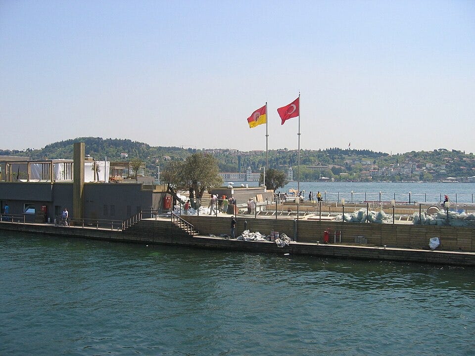 Galatasaray Island and Beyond: Where to Find Football Clubs on the World Map
