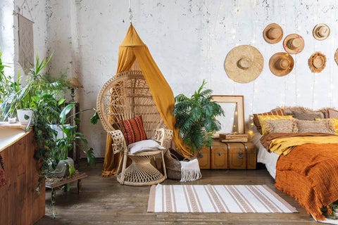 Effortless Boho Bliss