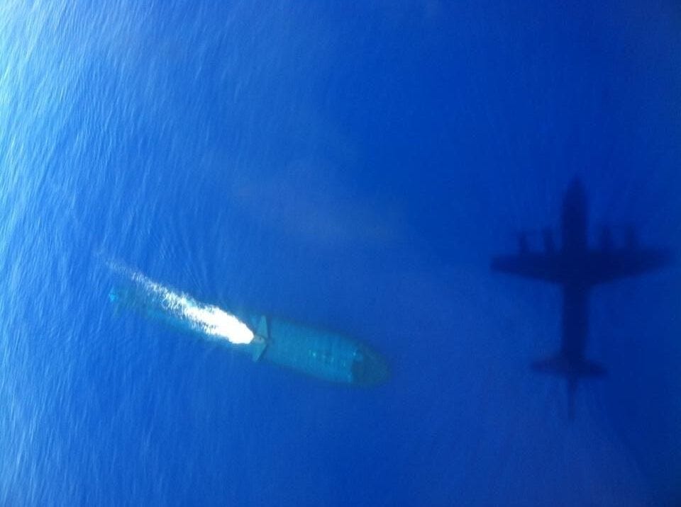 How do aircraft detect submarines? by Naval Post Medium