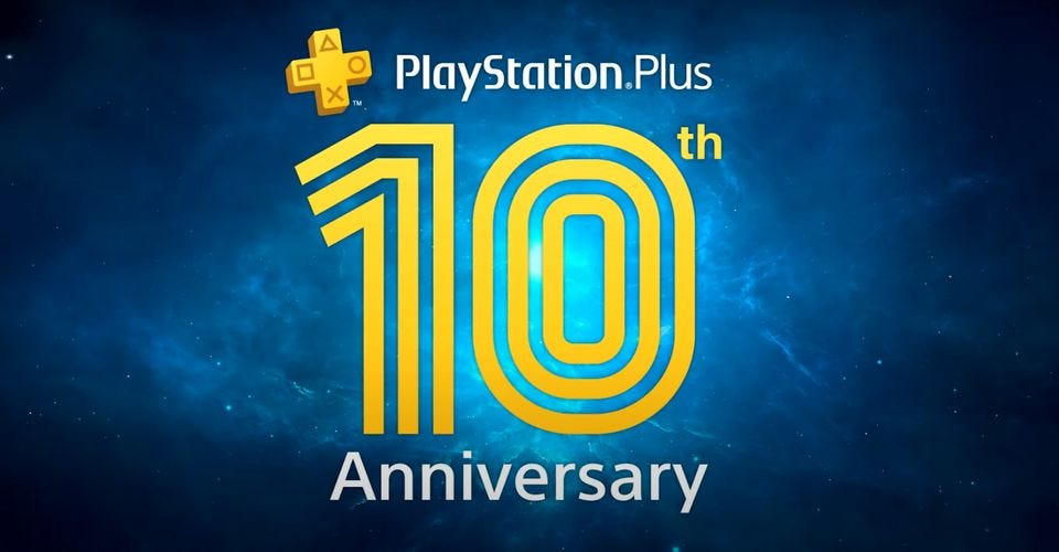 Why You Should Get Playstation Plus Today, by Jan Olsen