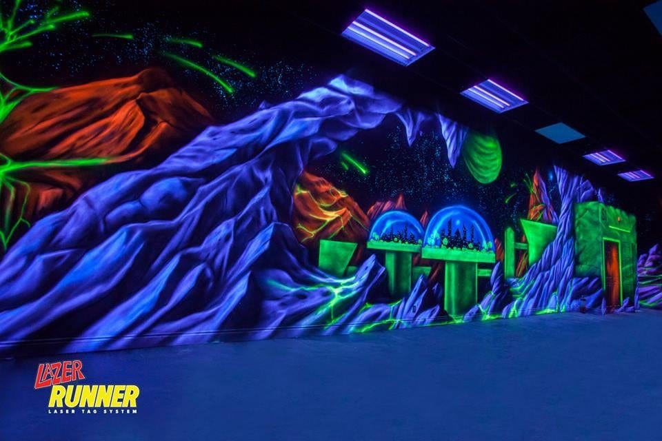 Looking for the Perfect Birthday Party Venue? 🎈 | by Lazer Runner Aurora |  Medium