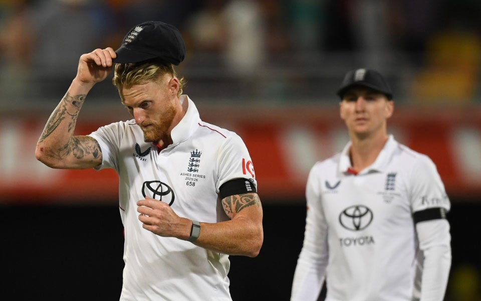 3 players who can replace Ben Stokes as England’s Test captain | BJ Sports