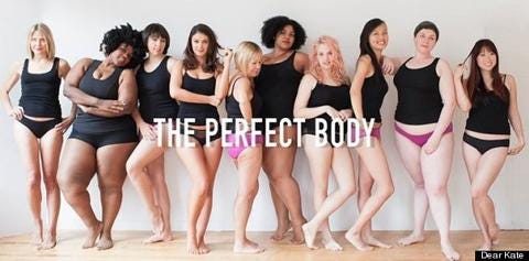 One Size Fits All? Clothing Sizes and Body Shaming, by The Green Loft