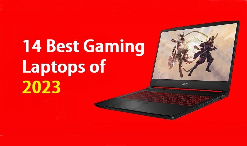 Best gaming laptops for students 2023