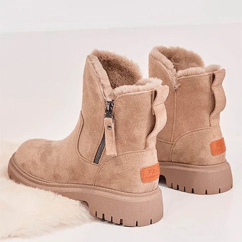 Bota sales fofinha inverno