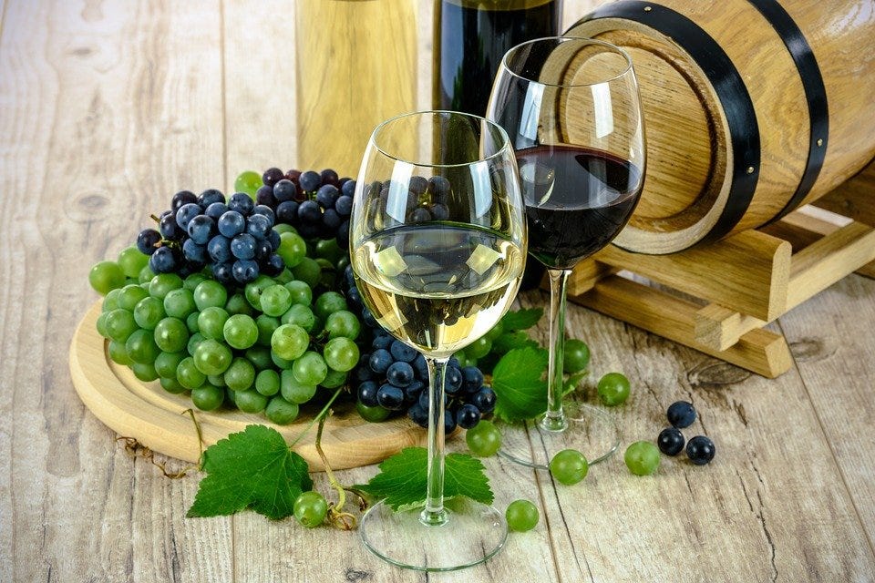 Taças de vinho: Conheça as 5 melhores taças de vinho de 2022 | by Beatriz  (Bia) Claro | Medium