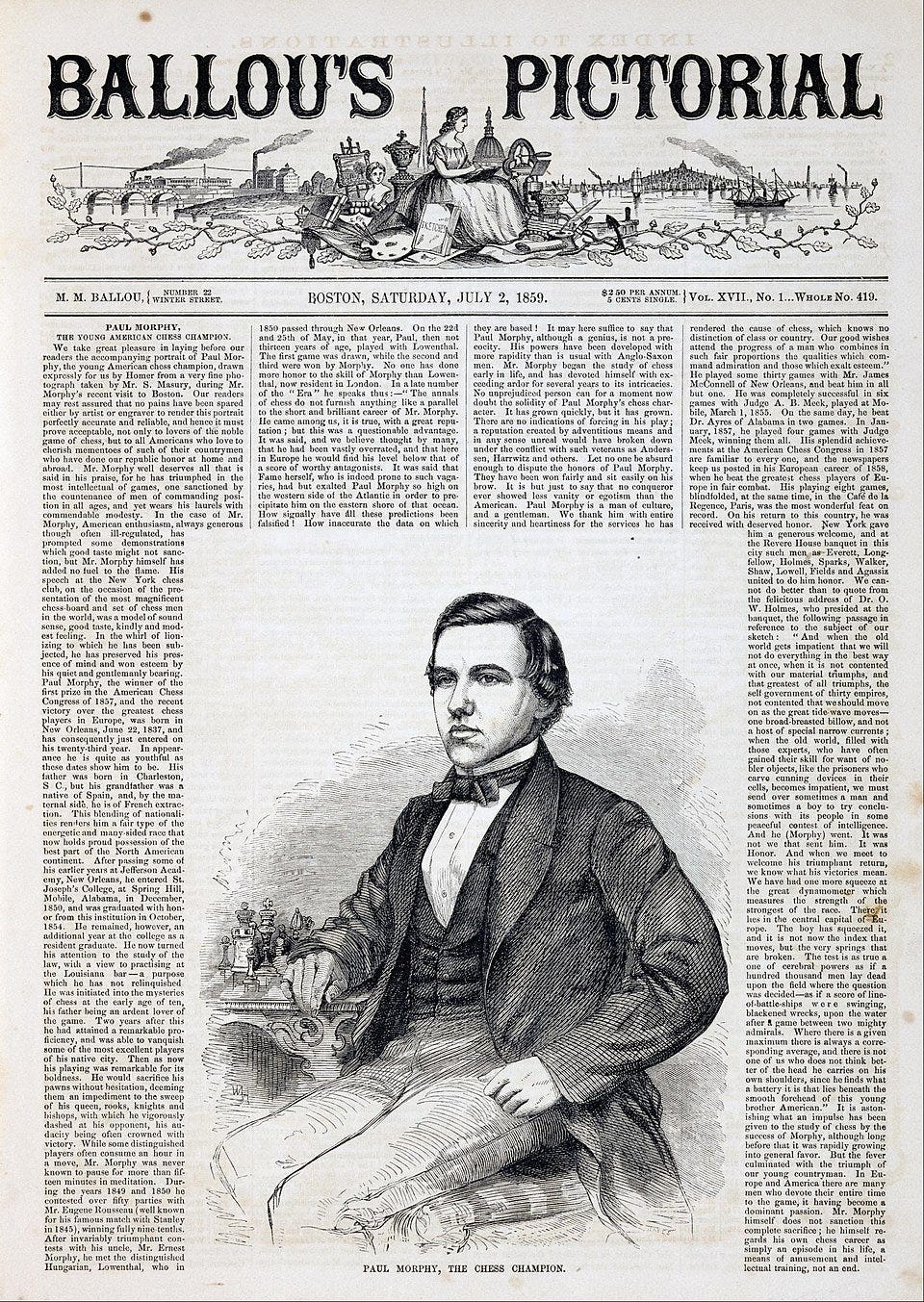 Paul Morphy