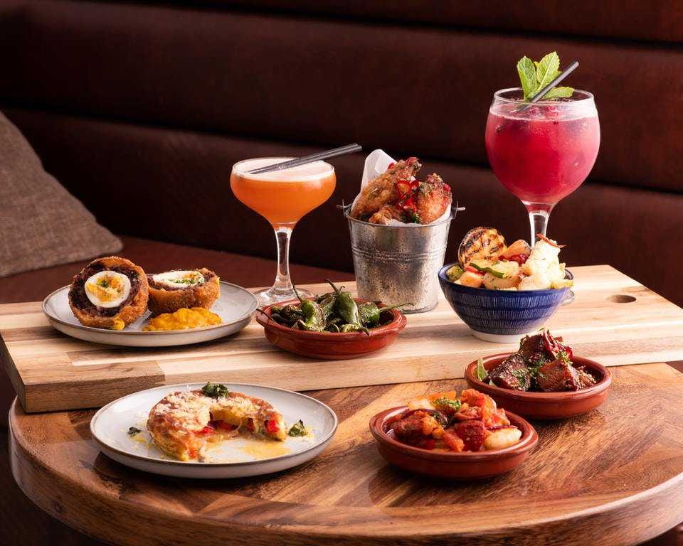 How to Pair Cocktails with Summer Salads and Appetizers by KitchenVS