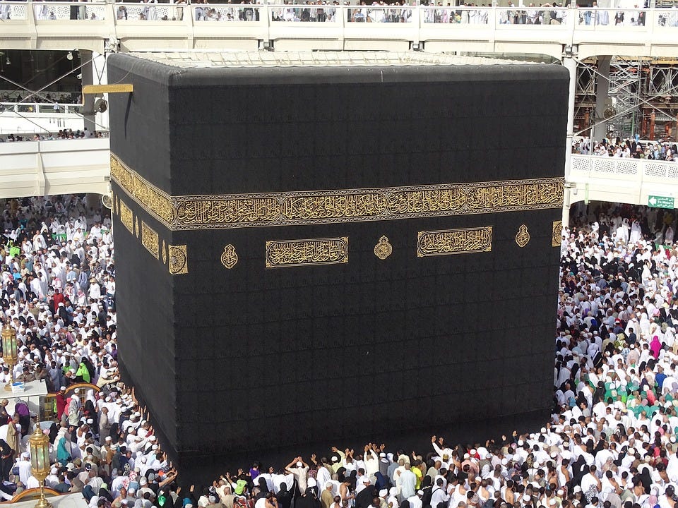 How Much Does Umrah Cost From Pakistan 2025 Complete Guide Airlink