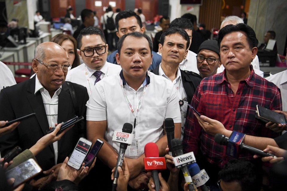 Keadilan kembali dipertanyakan?