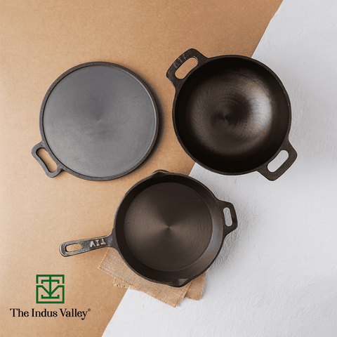 Best Paniyaram pan in India  Cast Iron appam pan advantages and uses 