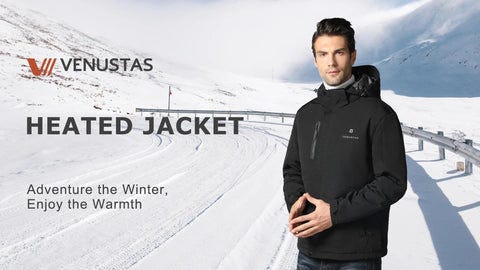 Why Is My Venustas Heated Jacket Not Working? | by Venustas Heated Apparel  | Medium