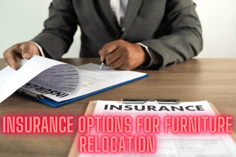Insurance Options for Furniture Relocation: Safeguarding Your Valuables by Selfboxstoragellc