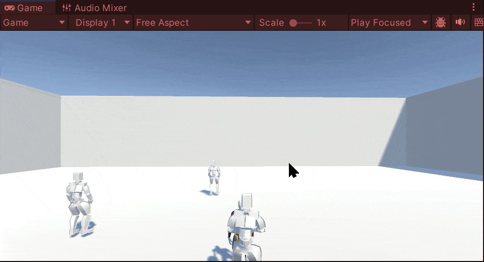 Creating Bullet-time