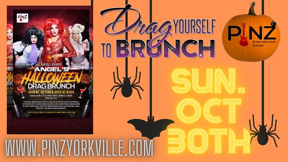 Legality of Yorkville, IL’s drag shows by Kotobuya Prosper Medium