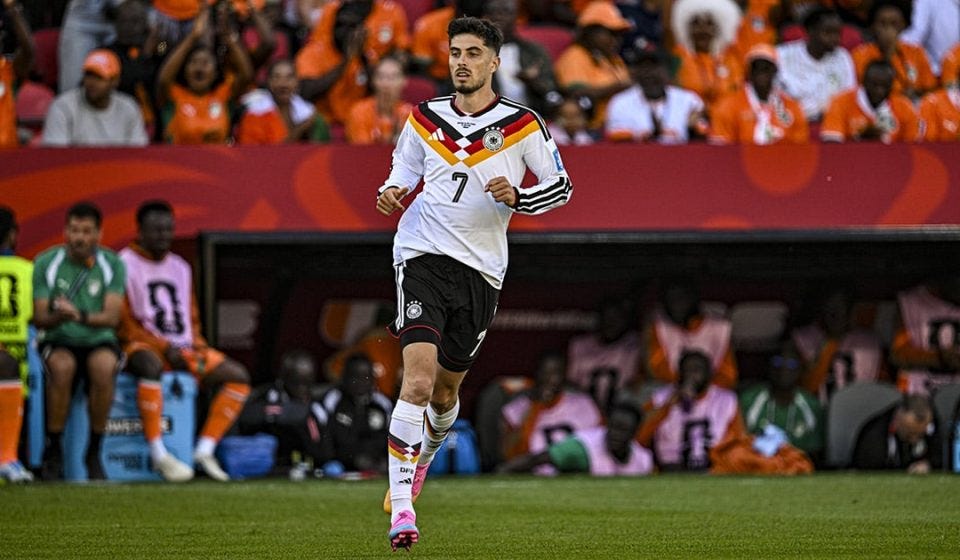 Kai Havertz Responds to Gary Lineker’s Criticism of Germany Squad