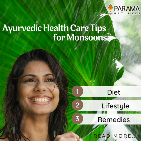 Ayurvedic Health Care Tips For Monsoons | by MB Nani | Medium