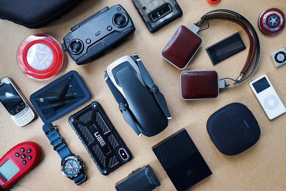 Top 10 Personal Gadgets For Tech-Savvy Individuals Designed To Revolutionize Their Routine - News Directory 3
